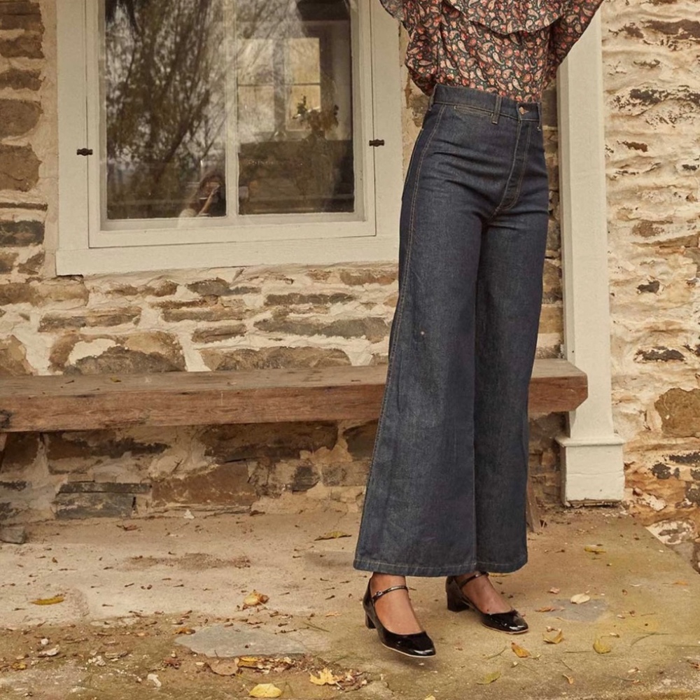 Dôen Mercer Jeans in Berwick Wash NWT size 30